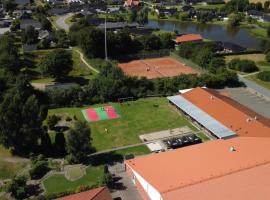 Hotel Søgården Brørup, hotel poblíž významného místa Sportovní centrum Vejen, Brørup