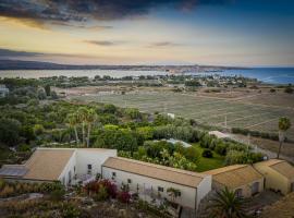 Allìsola Country Villa, golf hotel in Plemmirio
