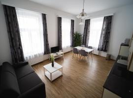 Apartmany 21 Třeboň, hotel v destinaci Třeboň