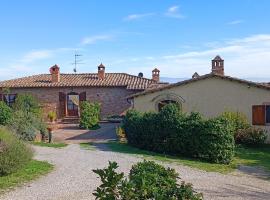 Le Corolle, hotel in Montepulciano