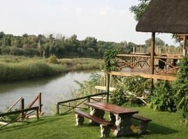 River Bank Lapa, hotel in Upington