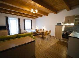 Apartmany 21 Třeboň, hotel v destinaci Třeboň