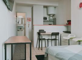 Kimme Orange - Plein centre ancien、オルレアンのホテル