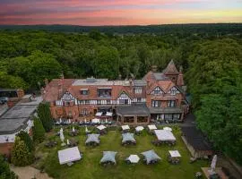 Forest Park Country Hotel & Inn, Brockenhurst, New Forest, Hampshire - part of The Coaching Inn Group