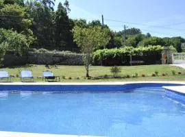 Casa da Buxeira . Entorno magico.