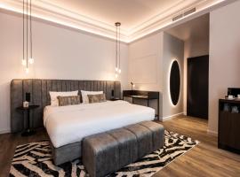 O11 Boutique Hotel Vienna, hotel ve Vídni