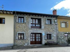 La Plaza de La Franca, villa in La Franca