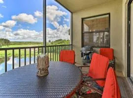 Charming Bradenton Condo with Resort Perks!