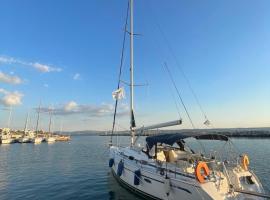 AIDA Sailing Boat, hotel in Thessaloniki