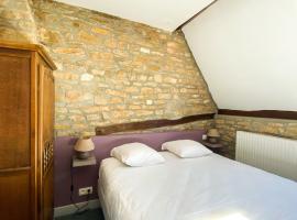 Hostellerie Du Chateau, hotell i Châteauneuf