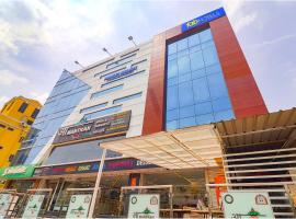 FabHotel Aamantran, hotel near Sundarayya Vignana Kendram, Hyderabad