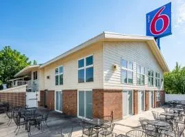Motel 6 Clarkston WA