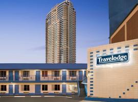 Travelodge by Wyndham Las Vegas, hotel in Las Vegas