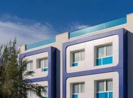 Las Afortunadas - Playa Arinaga 1ºB, отель в городе Аринага