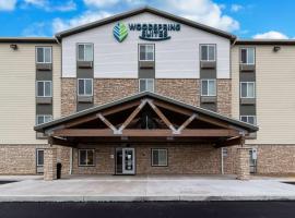 WoodSpring Suites Harrisburg Linglestown, hotel i Harrisburg