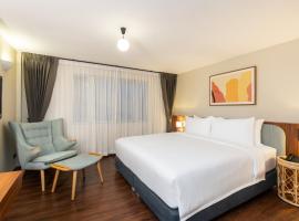 Arck Hotel, hotell i Ratchathewi, Bangkok