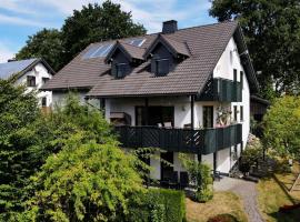 Ferienwohnung Sonnenhang-Hartmann, vacation rental in Olsberg