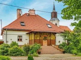 Amazing Home In Skape With Kitchen