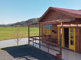 casa de Campo pousada Vila das Borboletas, ξενοδοχείο σε Bom Retiro