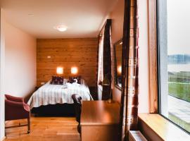 Hotel Latrabjarg, handicapvenligt hotel i &Ouml;rlygsh&ouml;fn