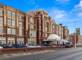 Cliffs Hotel, hotel a Blackpool