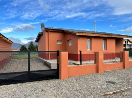 Buena Vista Trevelin, chalet de montaña en Trevelin