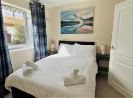 Broad Gauge Apartments، فندق بالقرب من Wolverhampton Railway Station، ولفرهامبتون