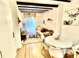 Apartamento recién reformado dos plantas