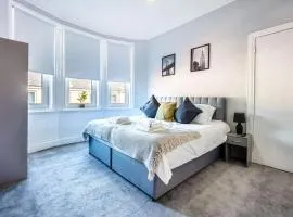 Kali Apartment - Spacious 3 bed apartment in Wishaw