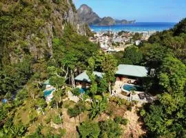 El Nido Viewdeck Cottages