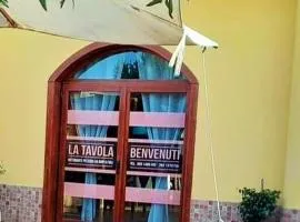 LA Tavola Ristorante Pizzeria Da Rino & Figli