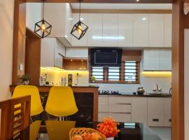 Milaano Orchids, Service Villa, Kammana Mananthavady, hotel in Wayanad