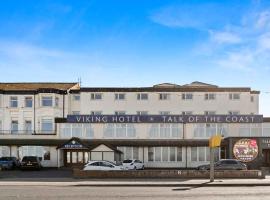 Viking Hotel - Adults Only, hotel i South Shore, Blackpool