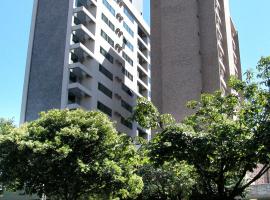 Boulevard Plaza, hotel in Savassi, Belo Horizonte