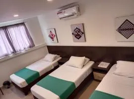 Apartasuites San Marcos