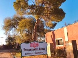 Encuentro de Almas (Soulmate Encounter), horská chata v destinácii Tinogasta