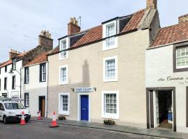 Fisher Gallery, hotel with parking in Pittenweem
