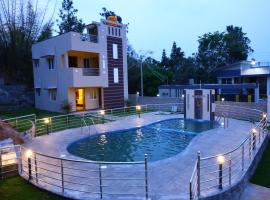 The green pride resorts, hotel v destinaci Yelagiri