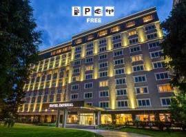Hotel Imperial Plovdiv, a member of Radisson Individuals, хотел в Пловдив