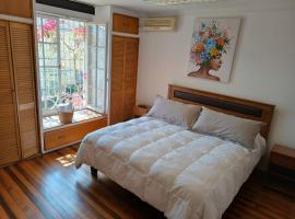 Casona Lorena, alquiler vacacional en Santiago