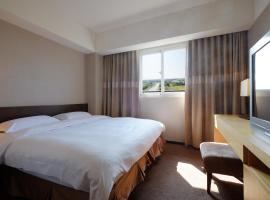 City Suites - Taoyuan Gateway, hotel v destinaci Dayuan