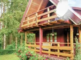 Holiday Home Lidzbark Warminski Klebowo