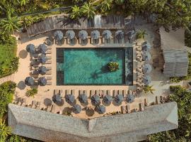 Casa Candela, hotel in San Jerónimo