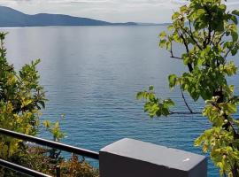 Blue View, guest house in Qeparo