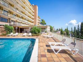 Can Fisa Hotel & Apartments: Corbera de Llobregat'ta bir otel