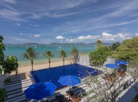 X10 Seaview Suites at Panwa Beach, luxury hotel in Panwa Beach