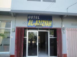 Al Azizah Hotel, hotel v destinaci Wanci