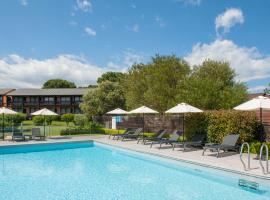 Hôtel Castell'Verde, hotel v destinácii Porto-Vecchio