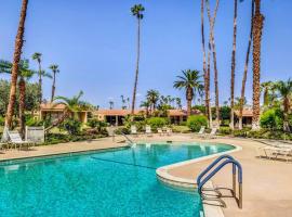 Tranquil & Spacious, Newly Updated,great Location, hotel em Indian Wells
