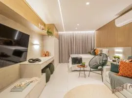 FLAT 210 - ECORESORT PRAIA DOS CARNEIROS
